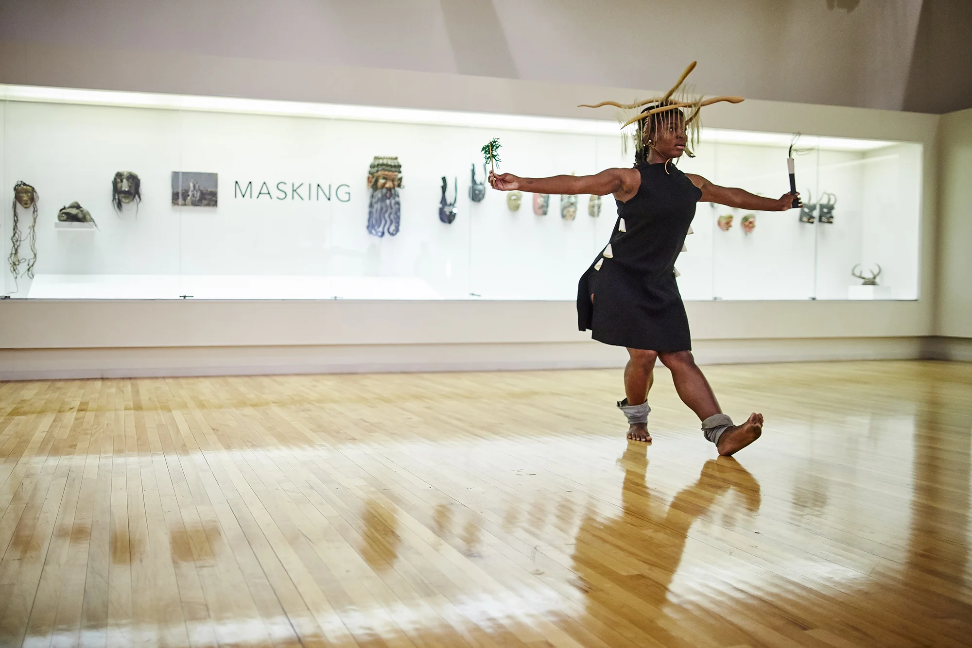 Artists' Top Five: Elizabeth Blau