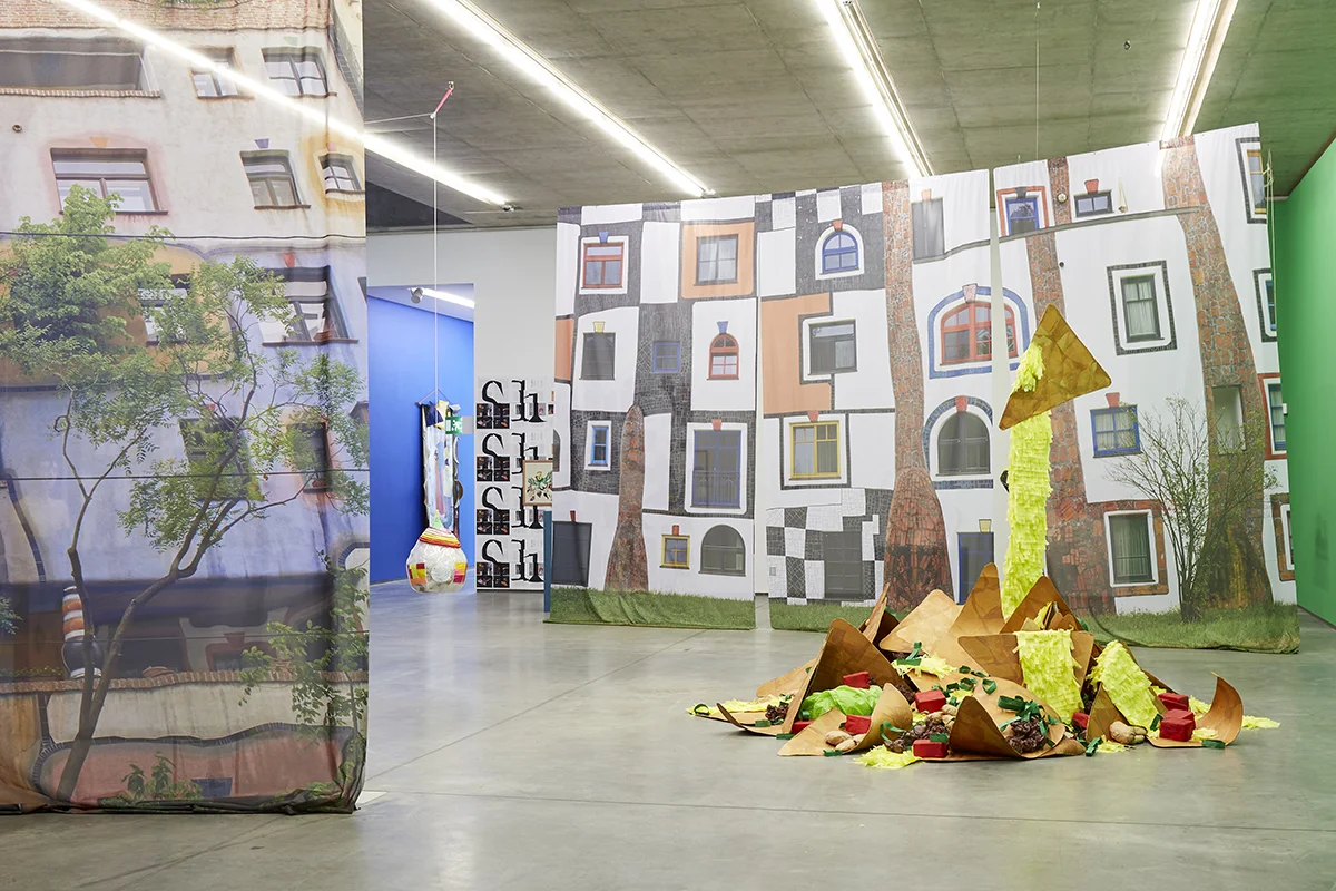 Spring 2018 Exhibitions and Events