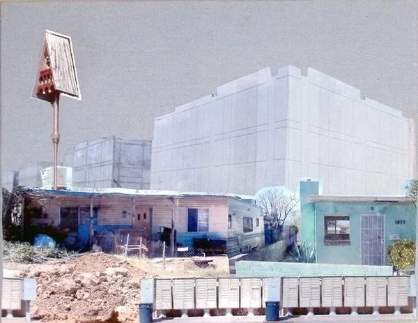 from the suburbs of Baltimore. . .