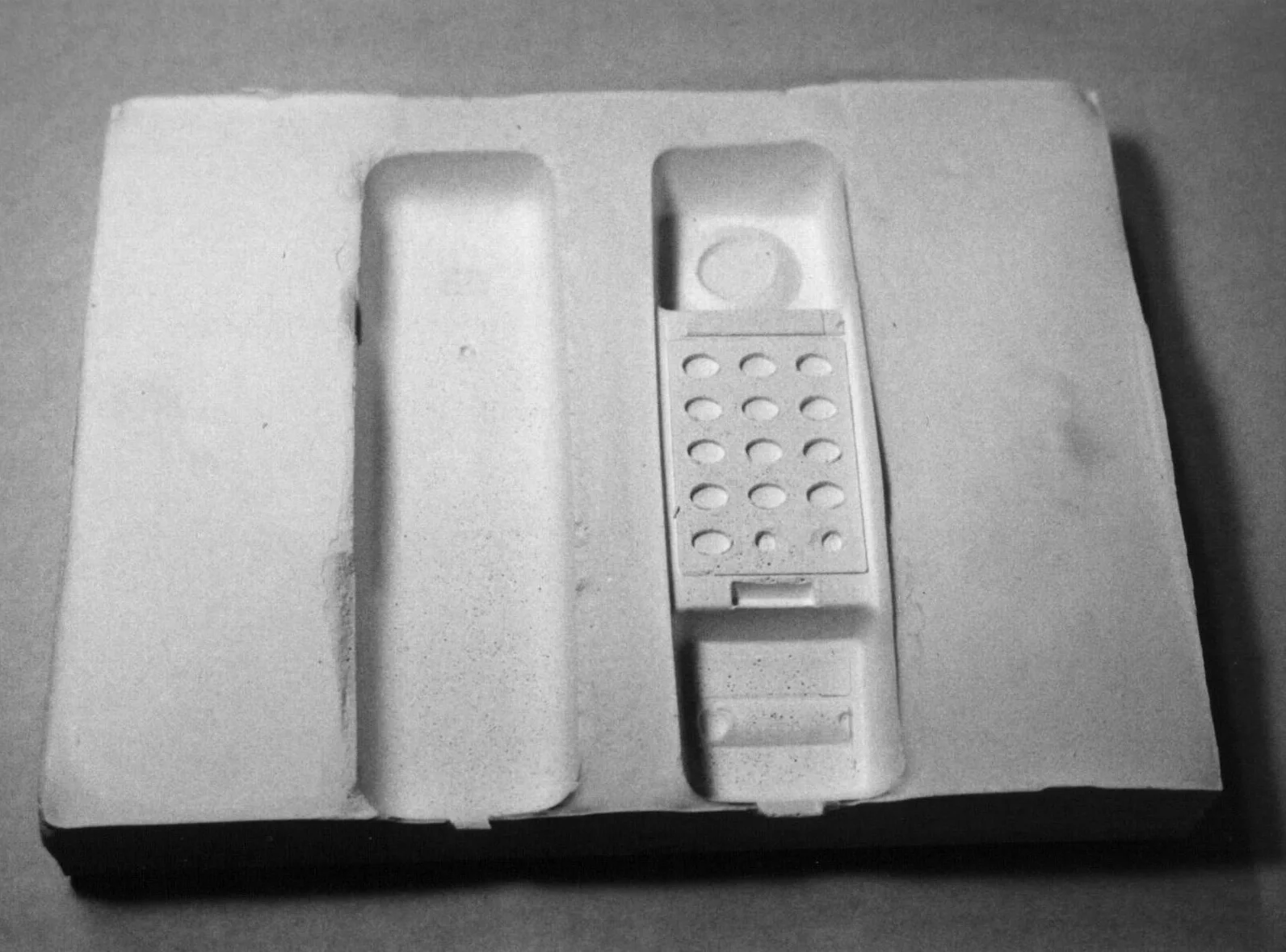 image: Cast, Daniel Habegger, 1996