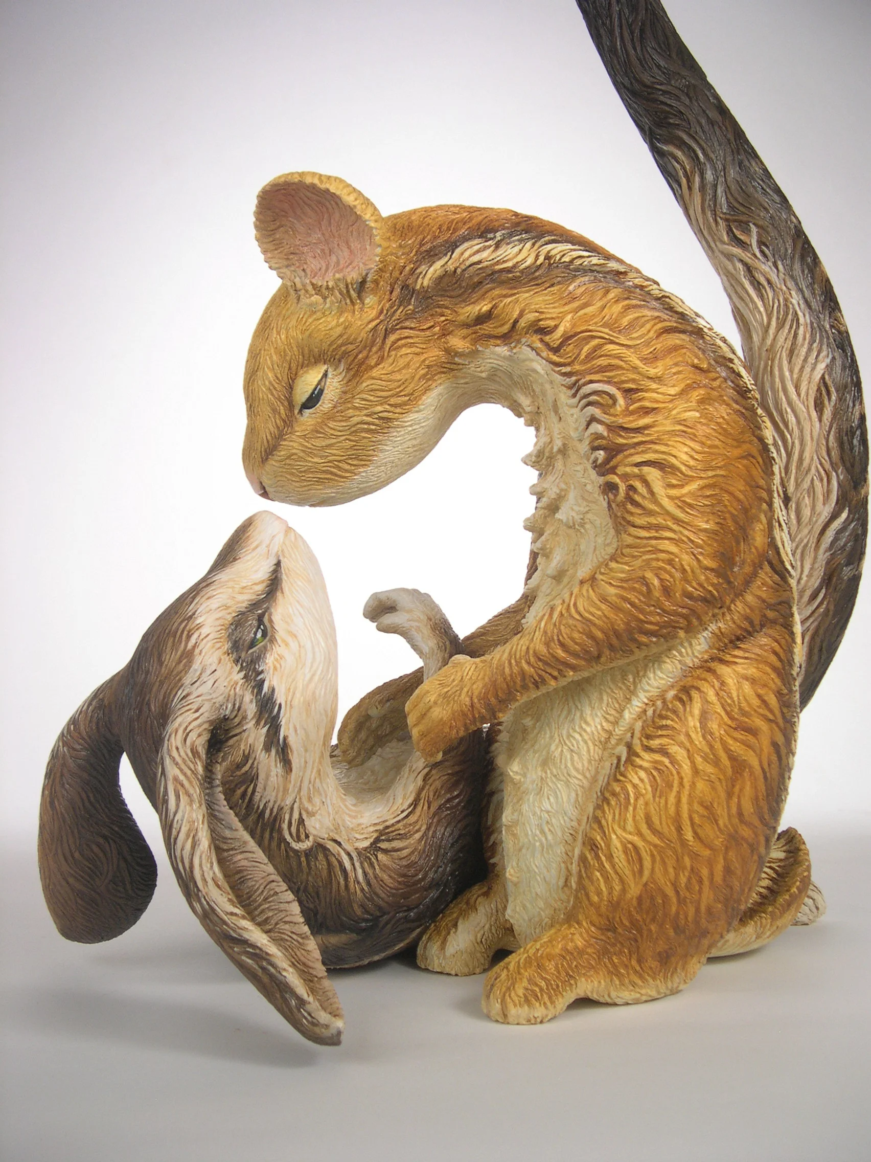 Rebekah Bogard, Untitled, ceramic, 2016. (Image courtesy the artist)