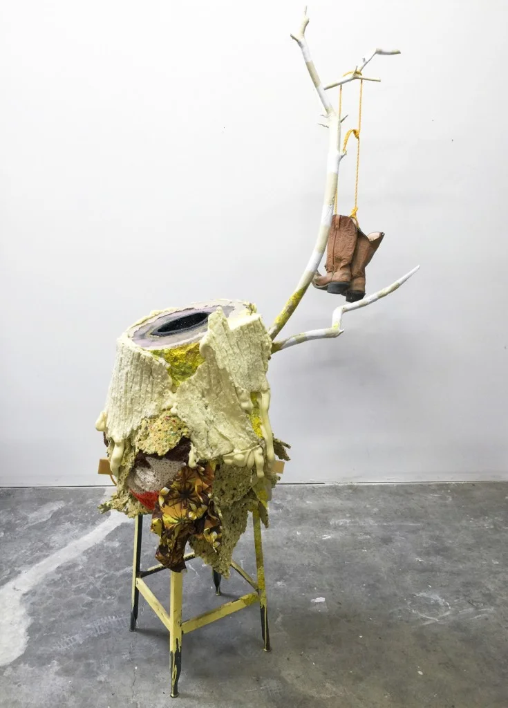 Kyla Hansen, Rib Mountain opens at Five Car Garage in Los Angeles this month. (Image courtesy the artist and Five Car Garage)