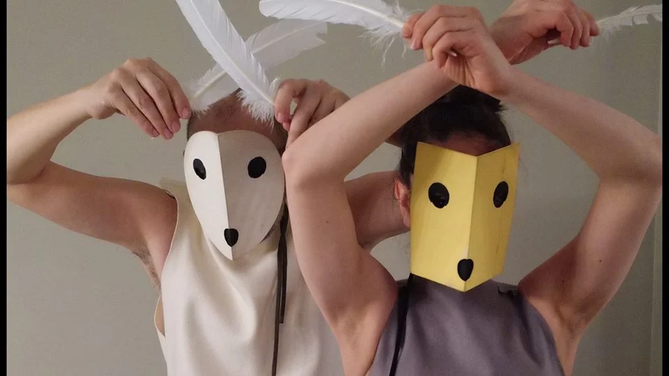 May 12, special performance of modern dance icon Erick Hawkins’ works with original costumes at the Marjorie Barrick Museum of Art. (image courtesy the MBMA)