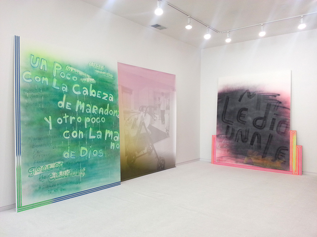 Wendy White, UNLV Visiting Artist Lecture Series