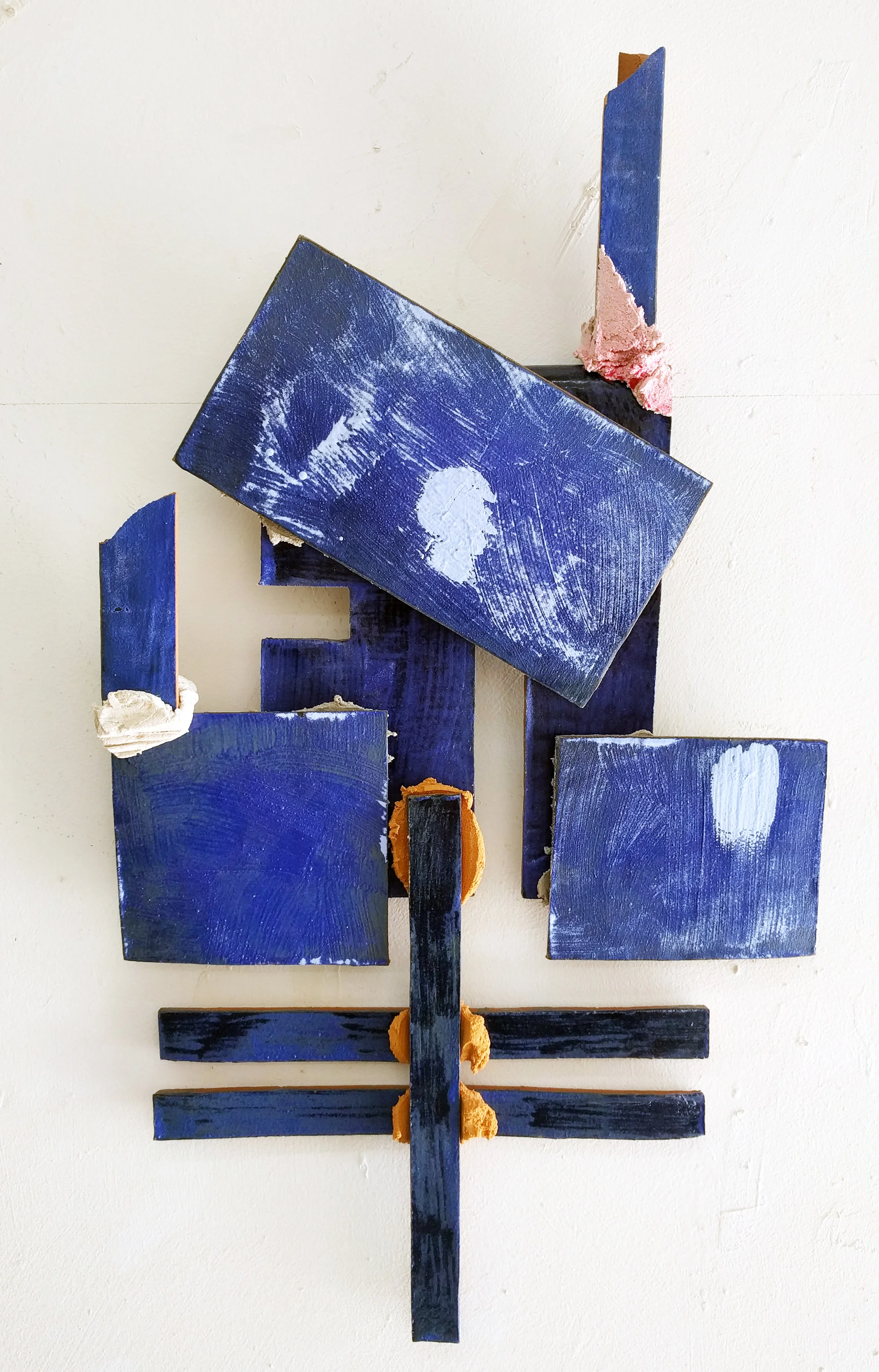 Cathy Fairbanks at AB Projects, Scripps College