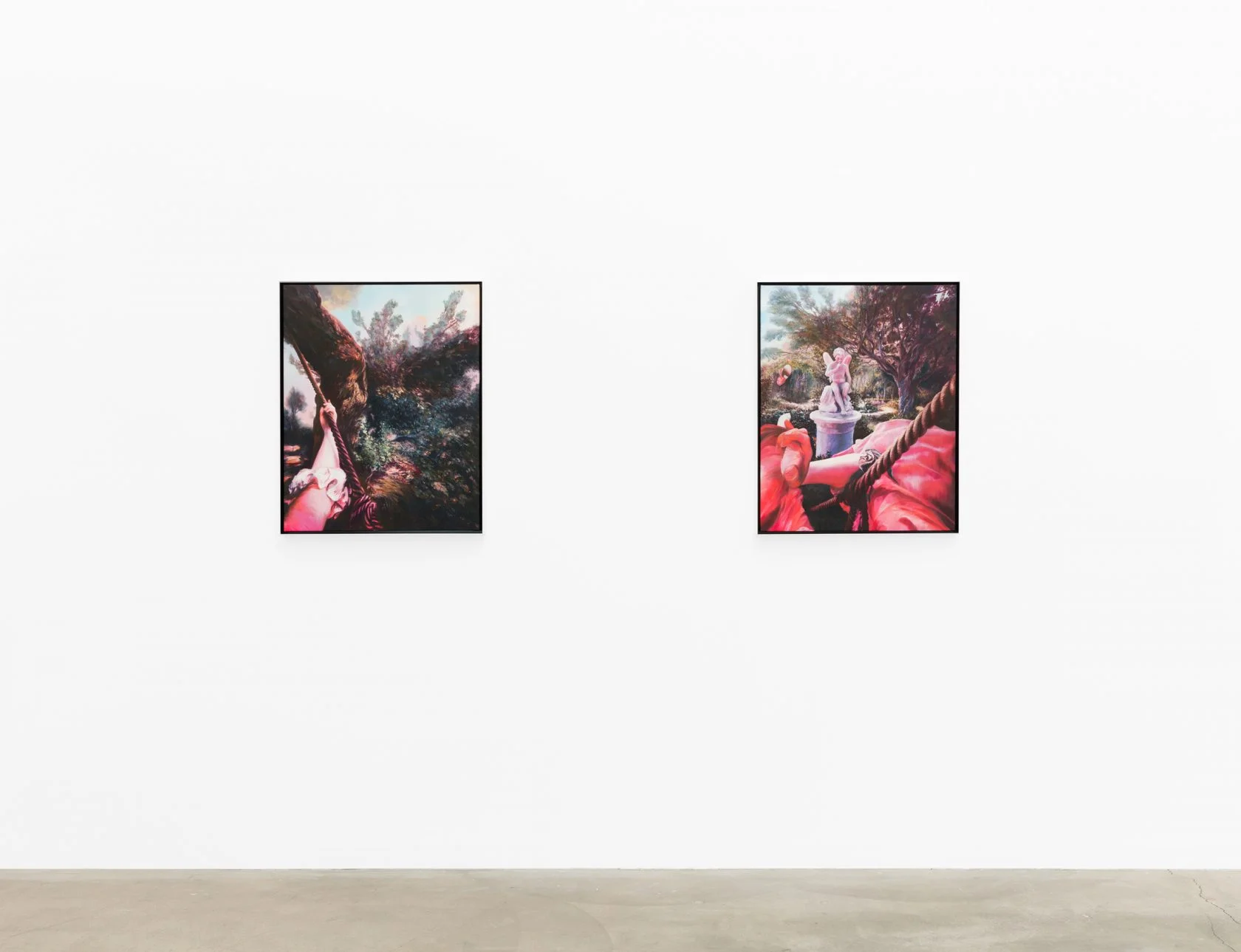 Chris Coy | from A Little Death, solo exhibition at Anat Ebgi, Los Angeles