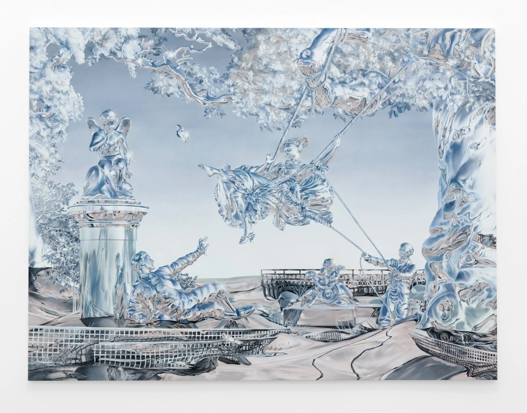 Chris Coy | from A Little Death, solo exhibition at Anat Ebgi, Los Angeles
