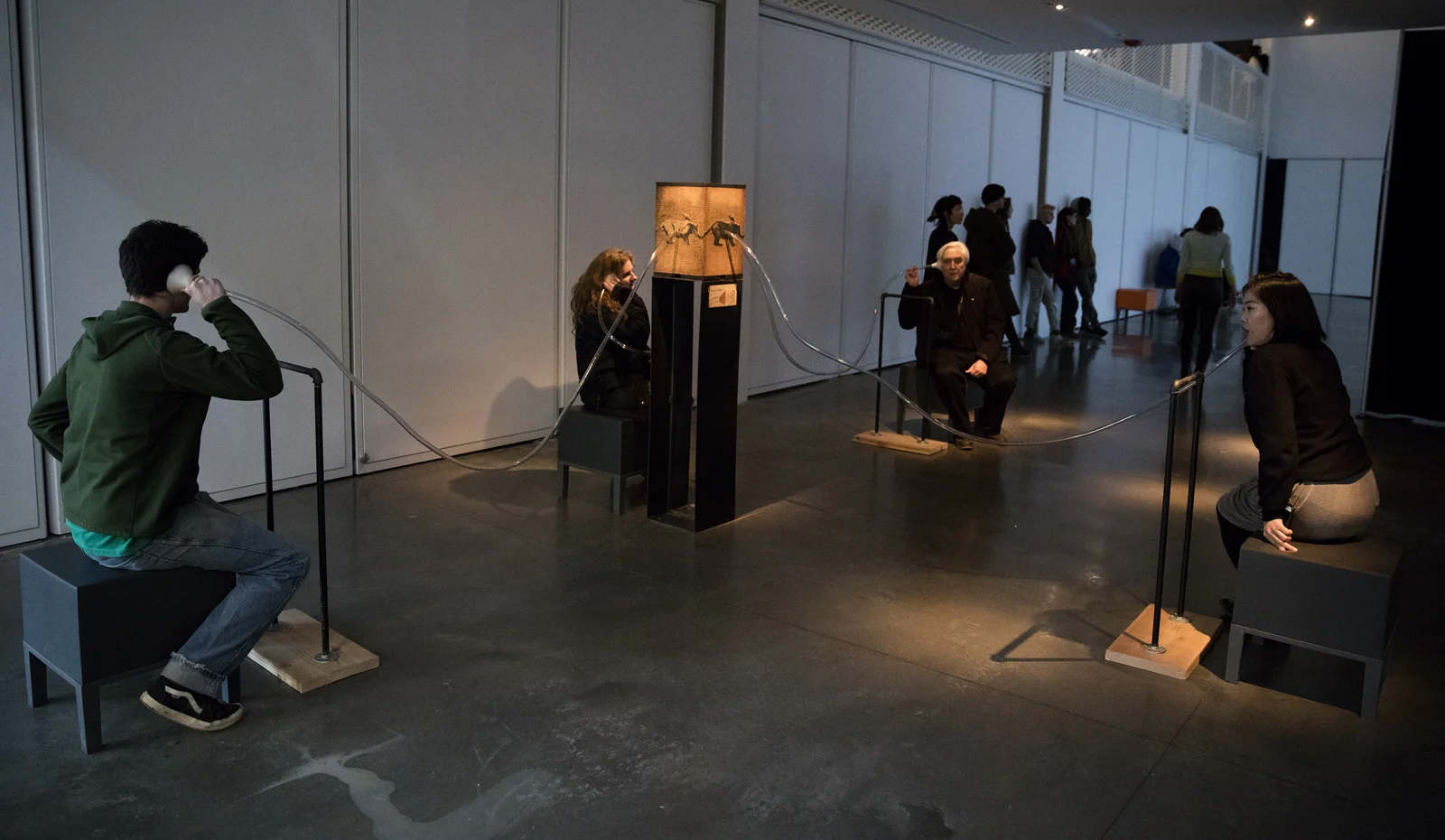 Chavez | From the Belly of the Beast | sound-sculpture