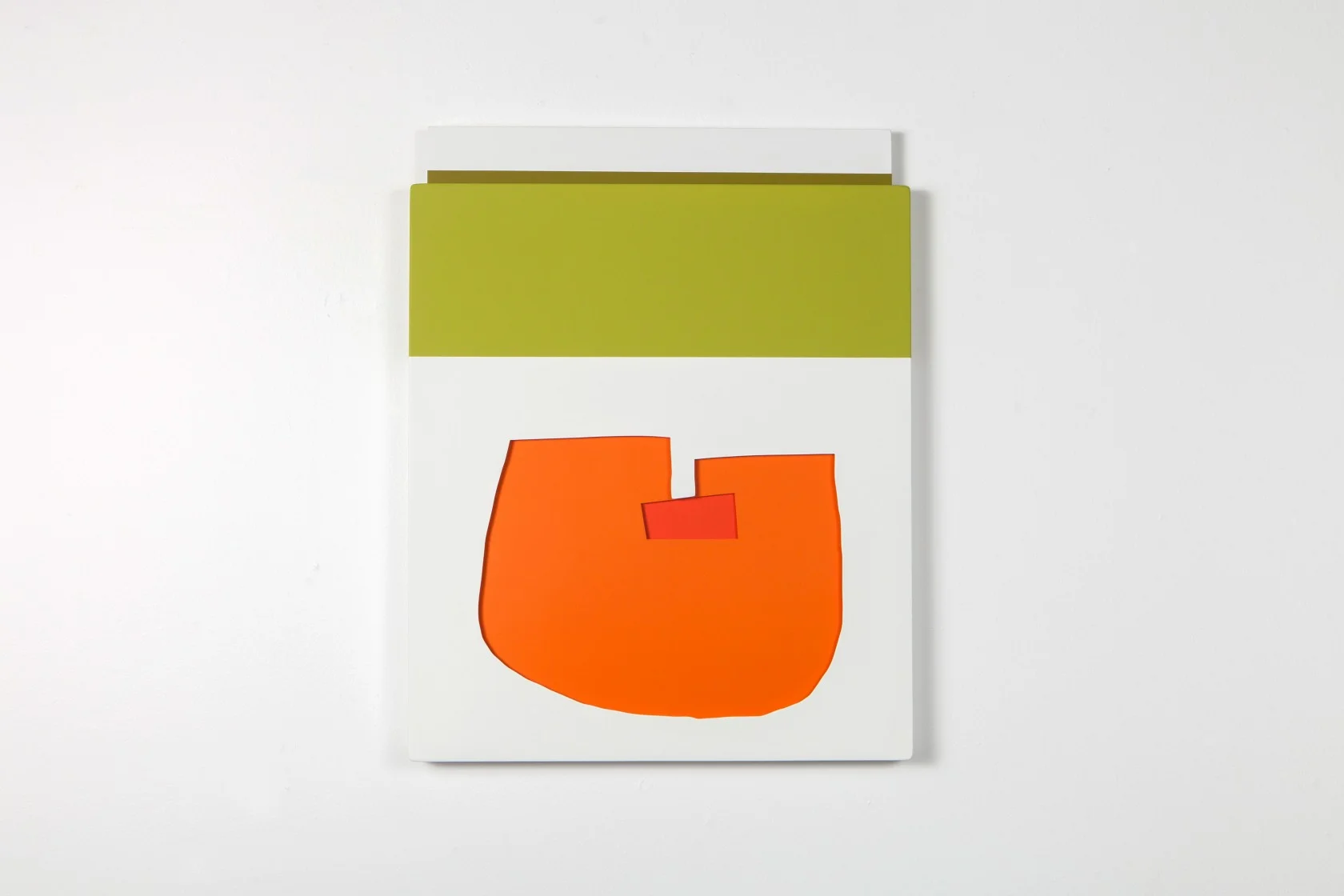 Ryan | Acrylic on expanded PVC and polyester resin