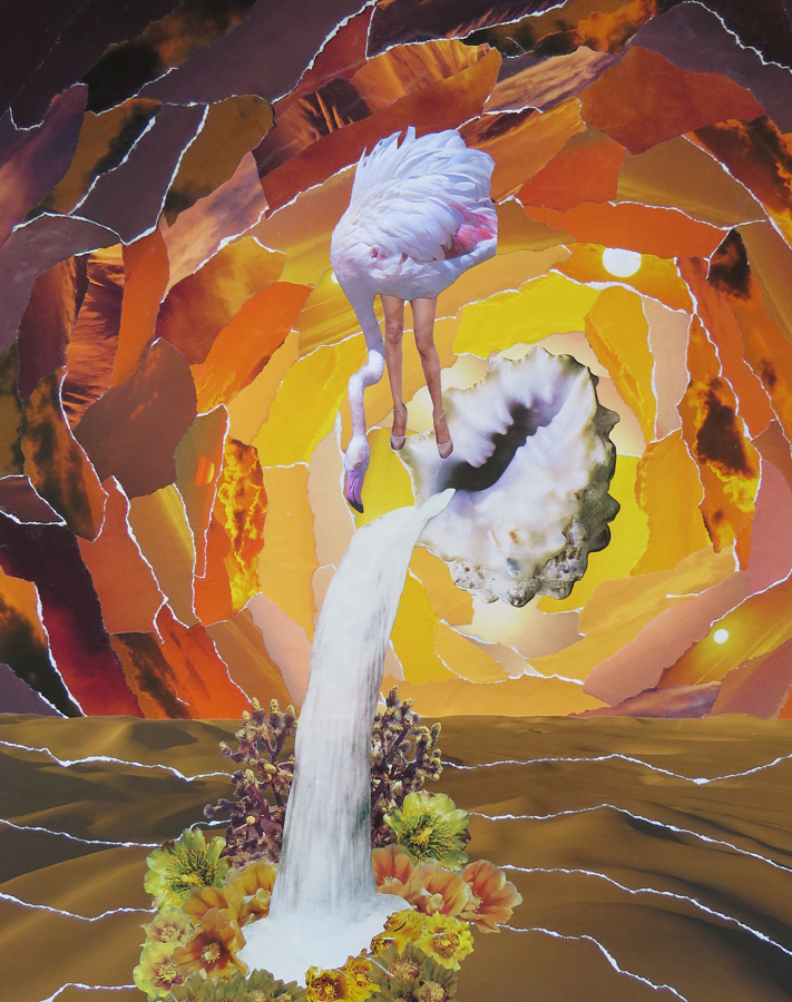 "The Source Shell" by JK Russ