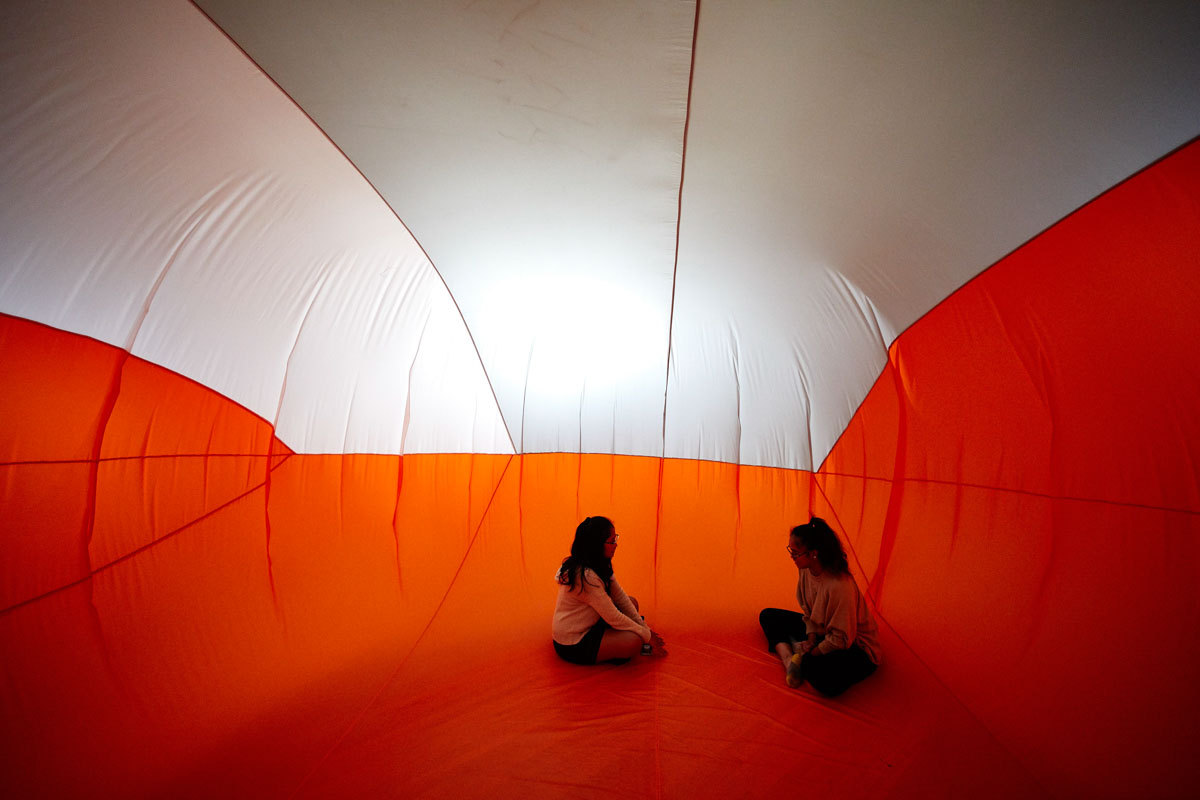 Image by Josh Hawkins/UNLV Creative Services, courtesy the Marjorie Barrick Museum of Art, UNLV