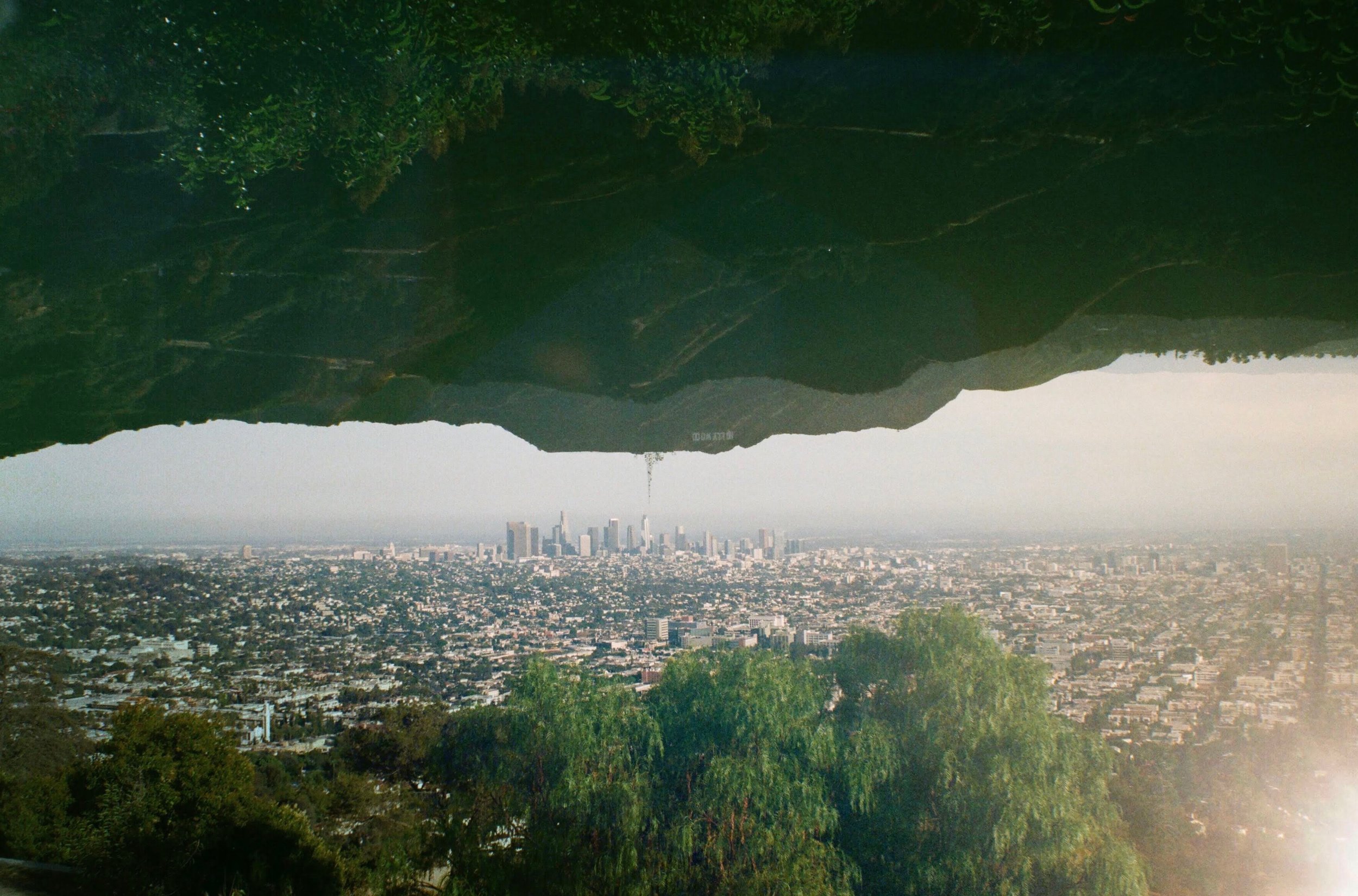 "The Upside Down" Samuel Delgado