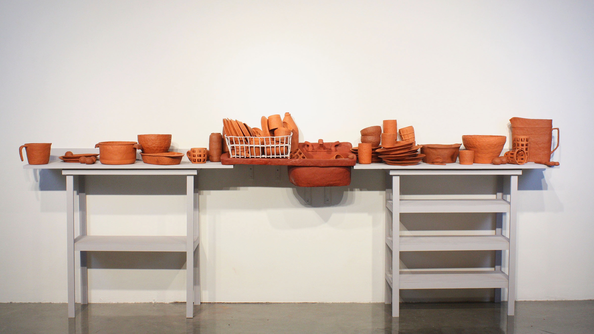 “Last Night’s Dishes” Kari Woosley