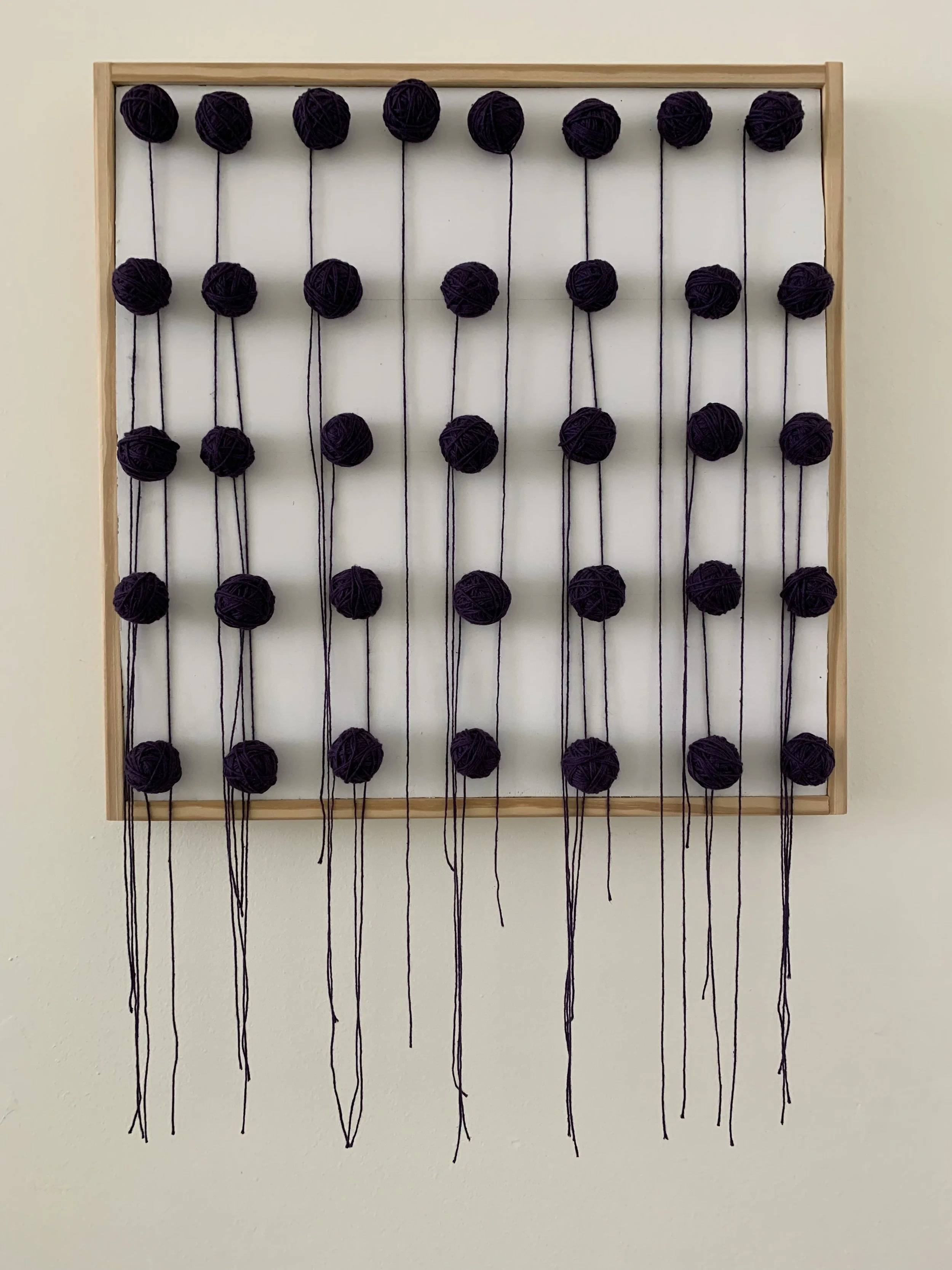 Krysten Cunningham, Balls to the Wall at Ladies’ Room 