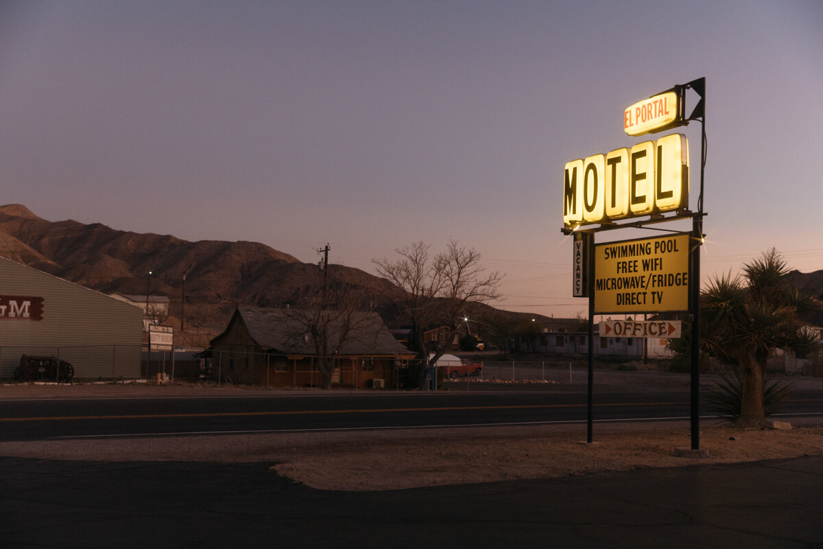  El Portal Motel 