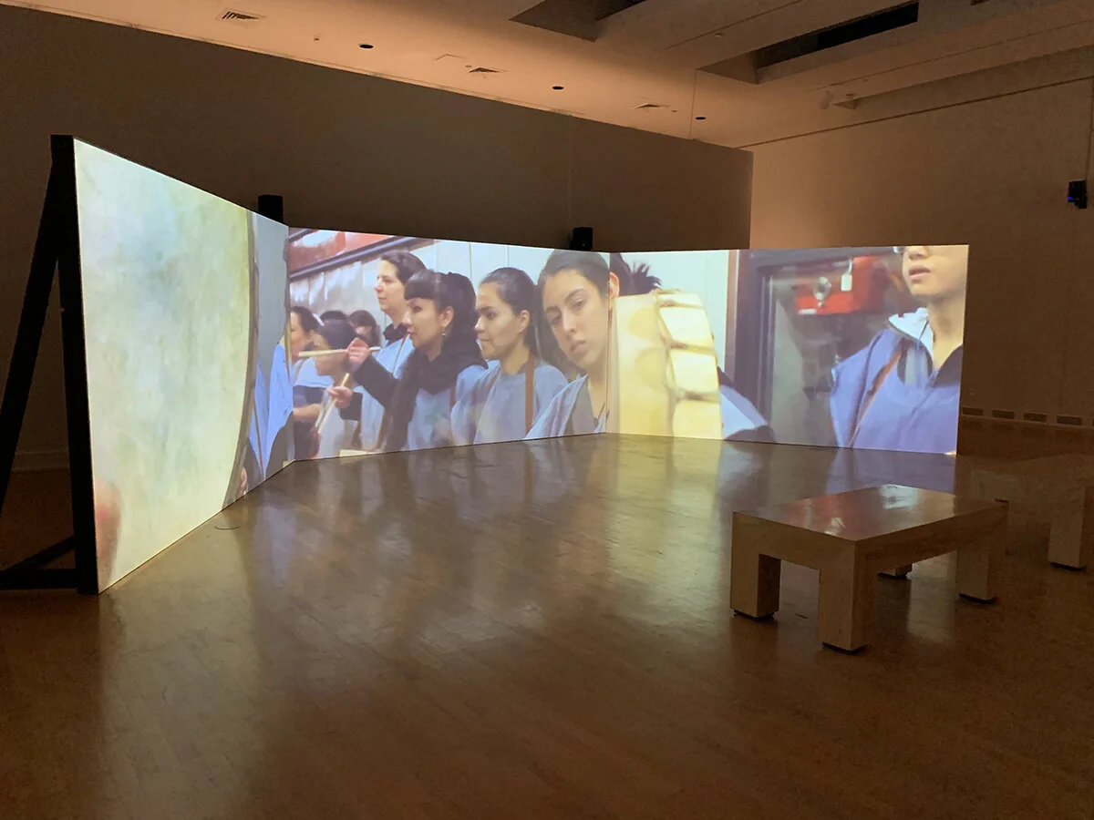 Pulso: Tania Candiani (Part 1)