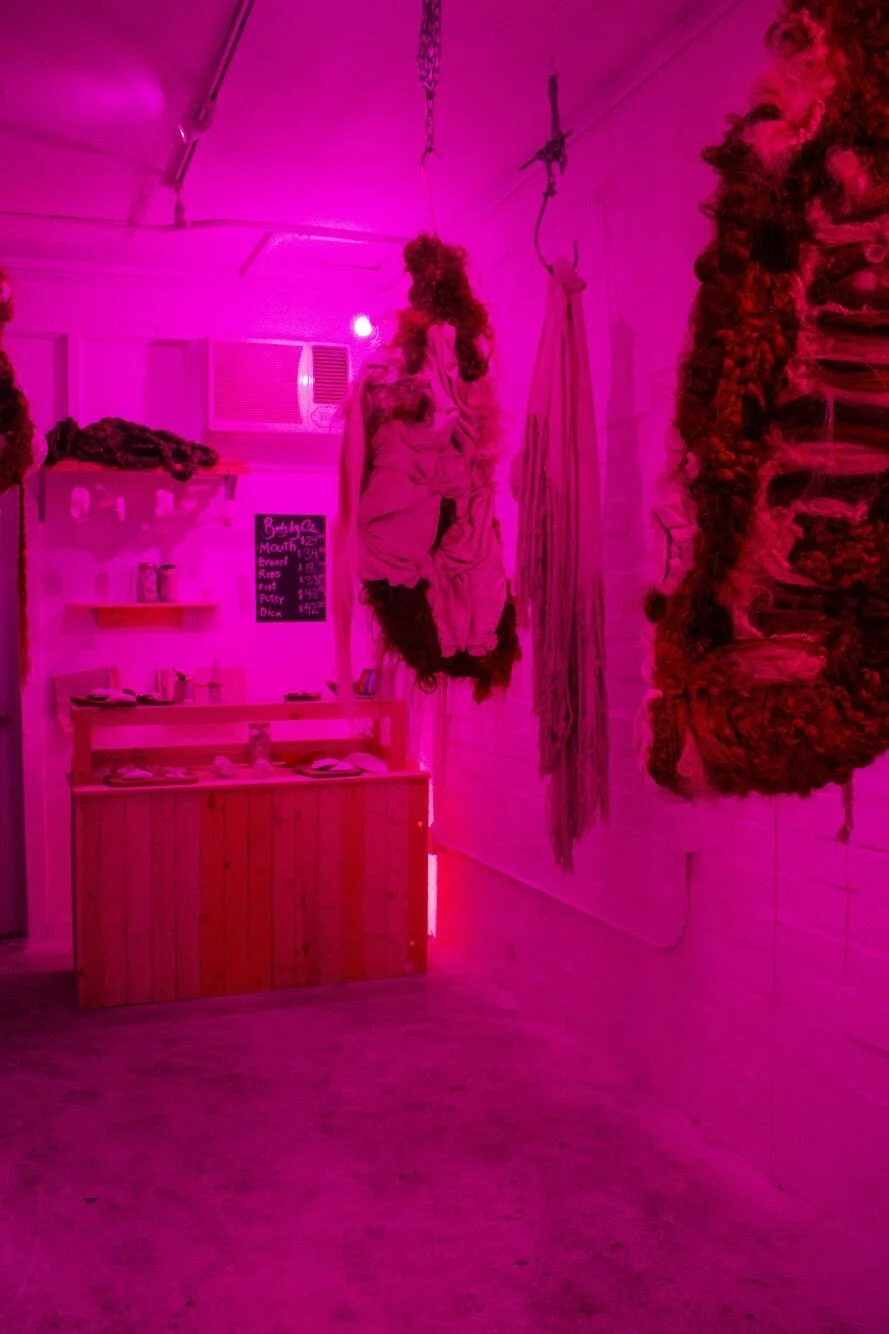 Clarice Tara Cuda, The Deli
