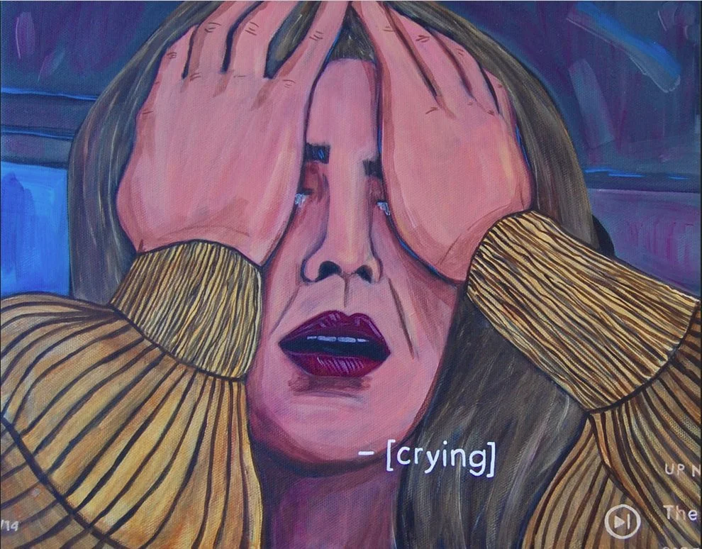 Kristin Hough: No Time for Tears