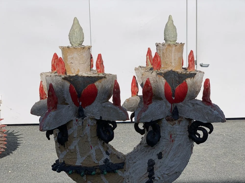 Amelia Lockwood: Eighth Lane 