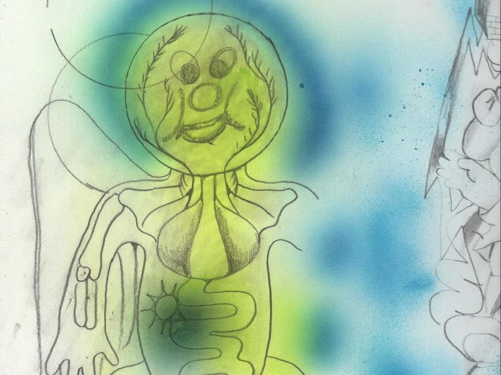 Scrambled Eggs Interview Series: Alexys Keller