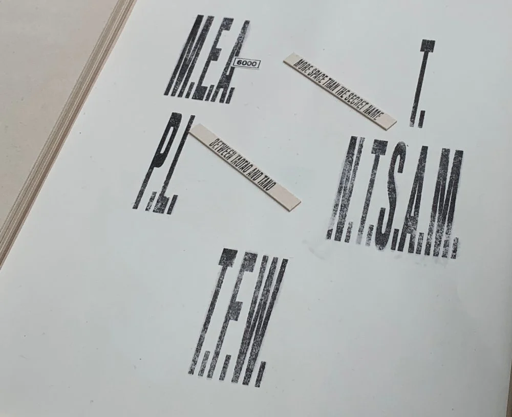 Read No Read: a Group Exhibition Curated by Lisa Williamson