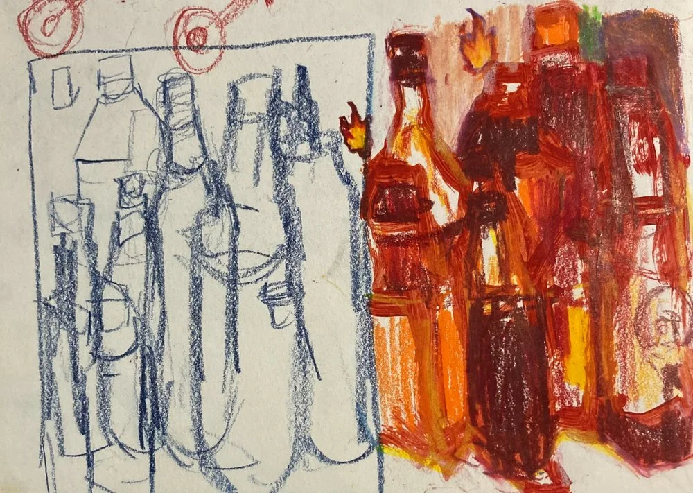 Scrambled Eggs Interview Series: Daisy Sanchez