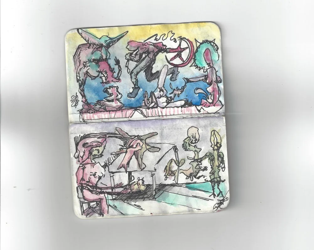 Scrambled Eggs Interview Series: Isaac Quezada