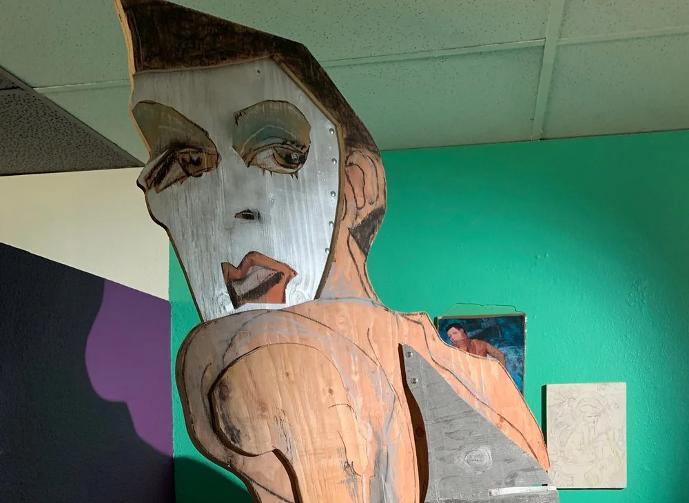 Aaron Sheppard: Be Fnord. Be Very Fnord.