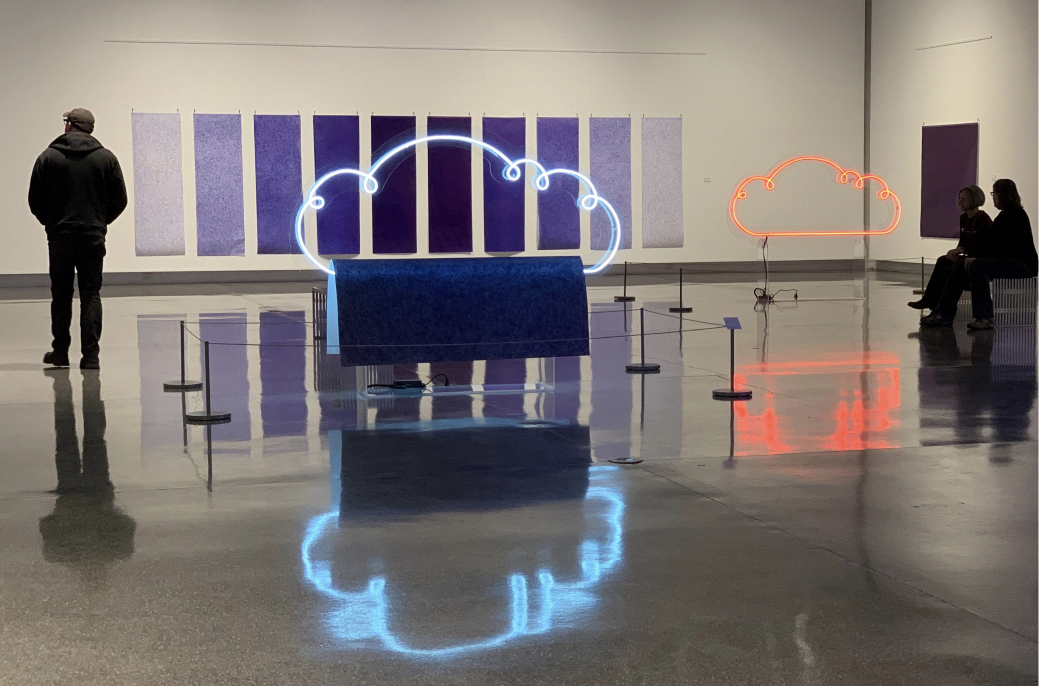 Chad Scott: Seven Years in the Desert