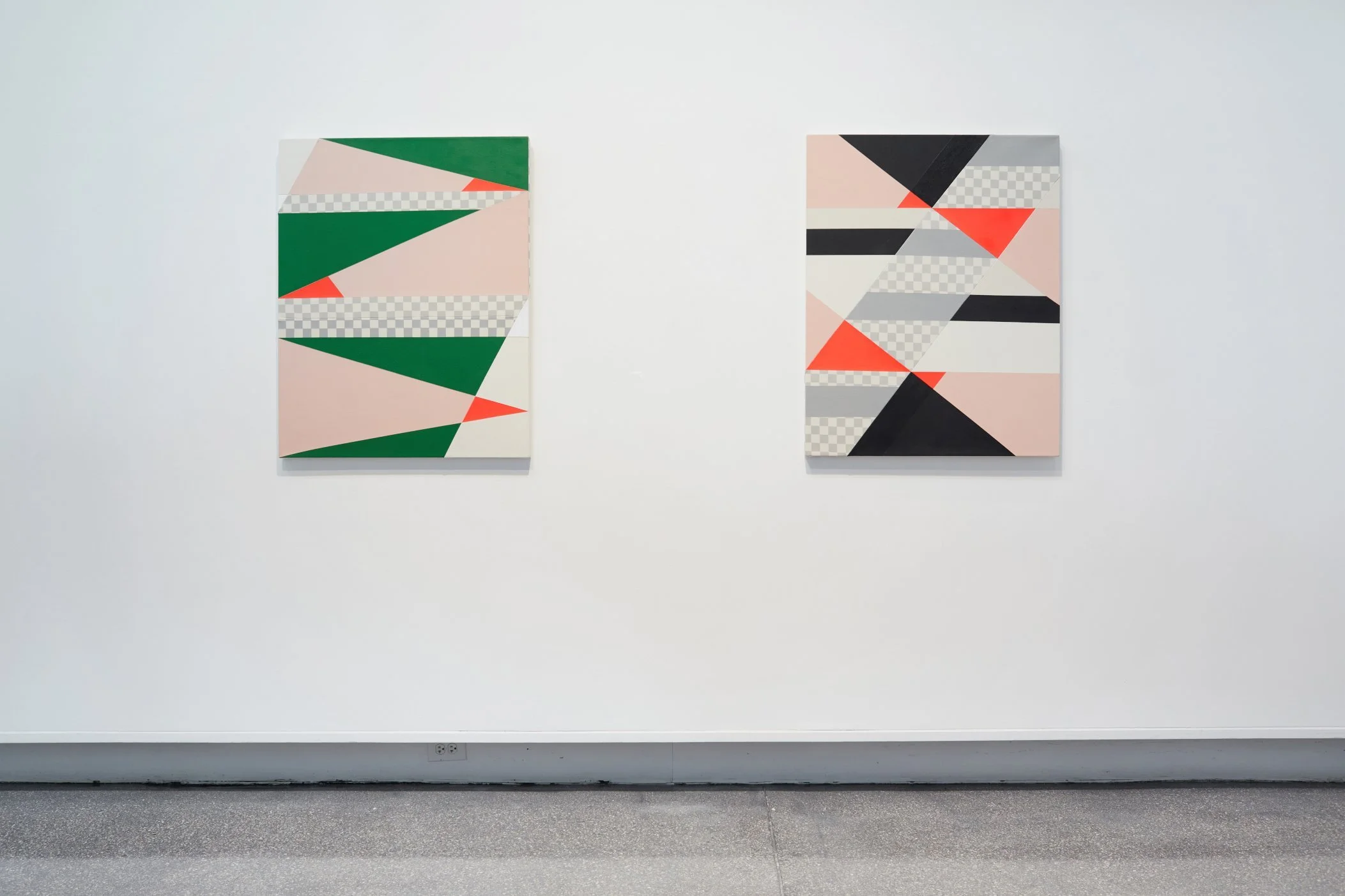 Audrey Barcio: Sight\Line