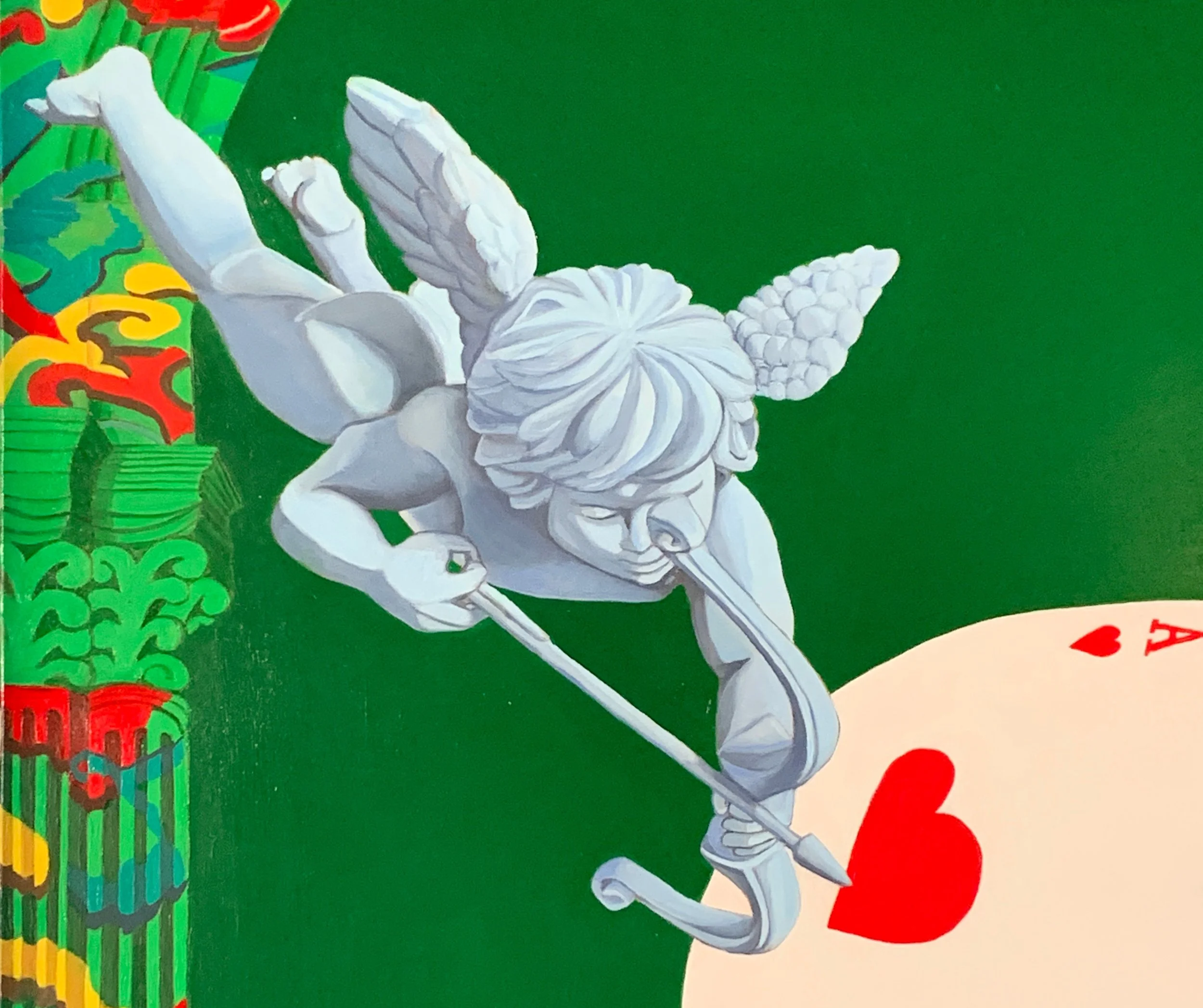 eri king, Scripted Spaces