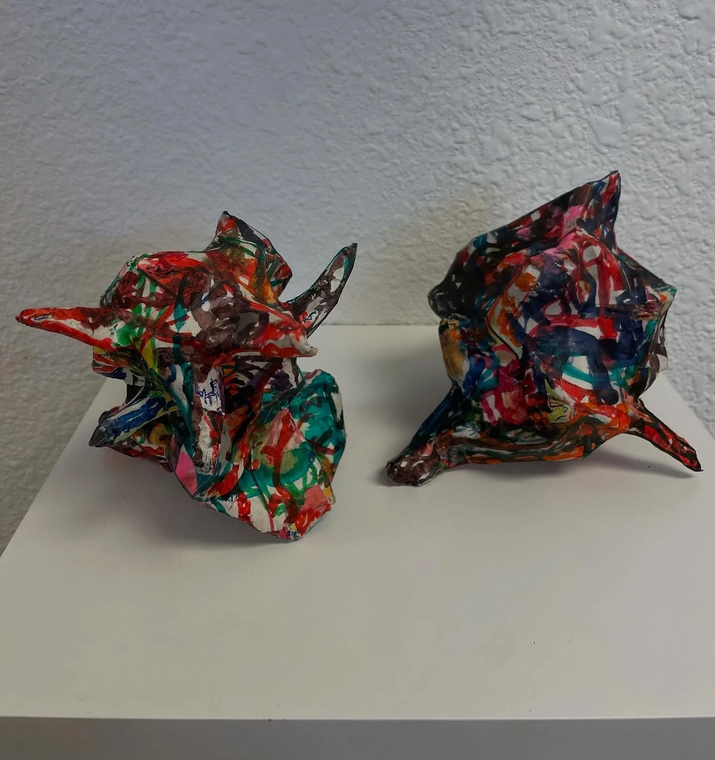 CITD is happy to host the latest ASAP exhibition- &ldquo;Villa dei Misteri,&rdquo; curated by Vezun. Participating artists: D.K. Sole, Julia G Hall, &iexcl;Katie B Funk&iexcl;, Vanessa Maciel, and Vezun. Reception tonight, Friday, July 18, 2025 from 