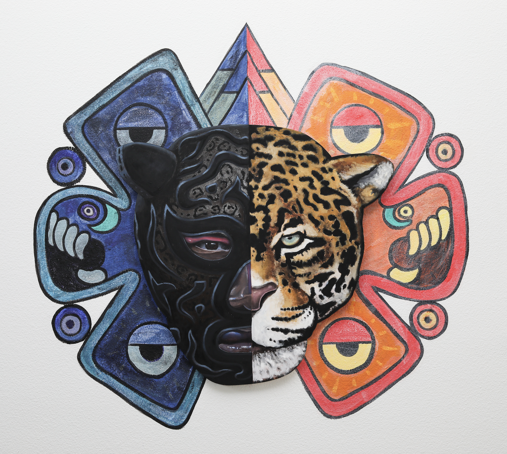 Brian Martinez, Cosmic Chicano