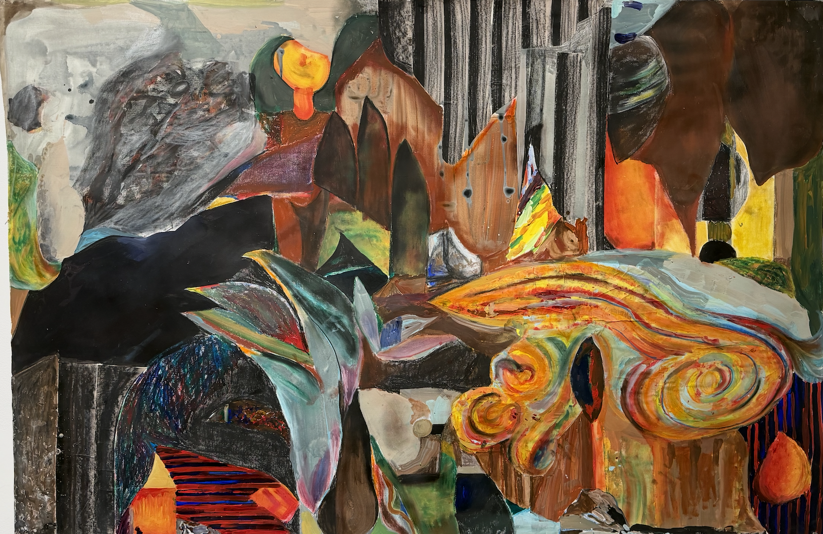 Raphaele Cohen-Bacry, Tribulations