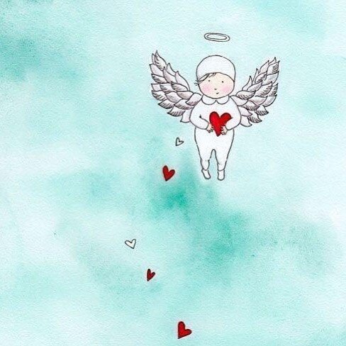 If the uncertainty of life has sparked some triggers to your grief journey - there is help 🦋 Many loss families are missing their babies extra-hard during these difficult and uncertain times. Myself included 🙋🏻&zwj;♀️ If you need a little extra su