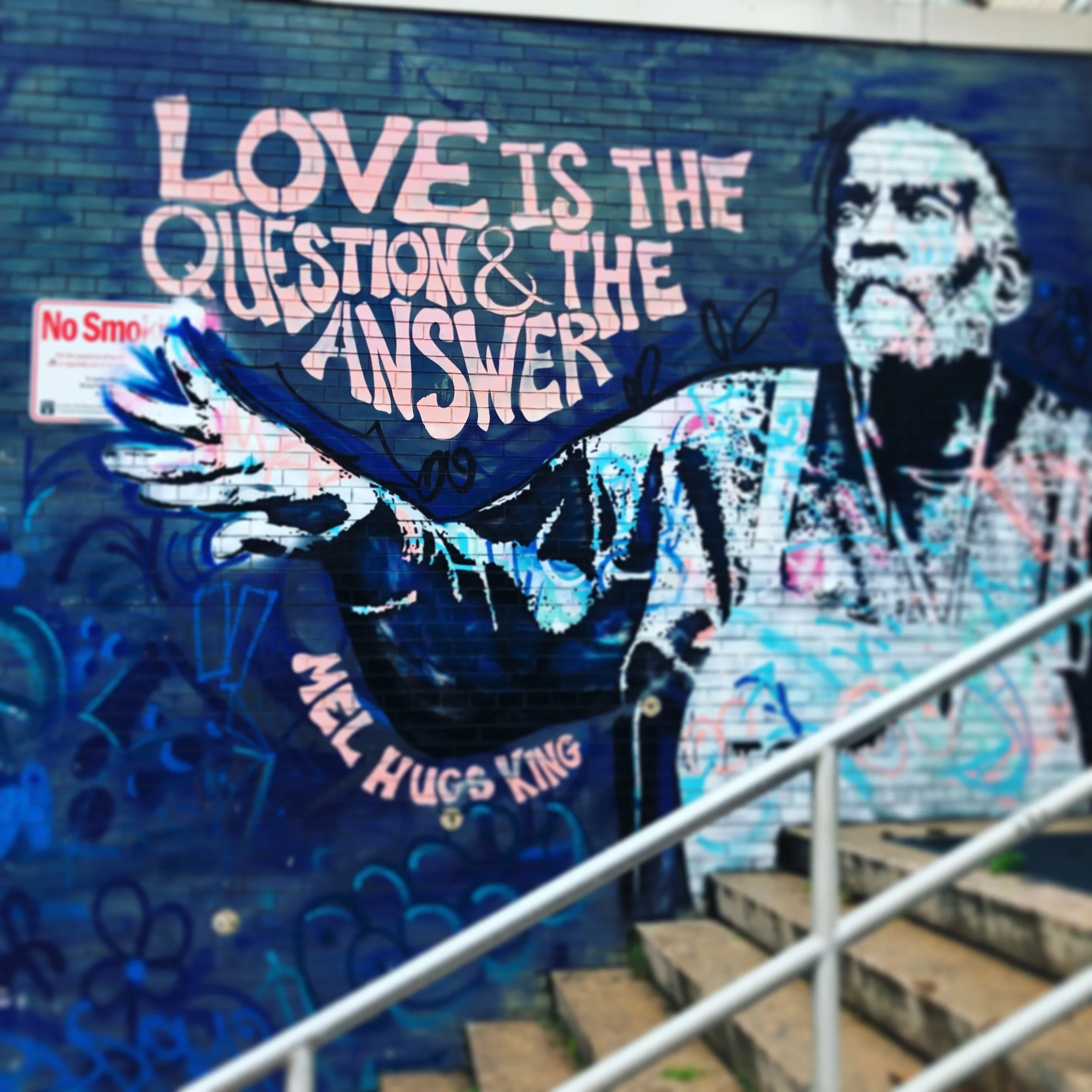 Loving Yourself is the Only Option