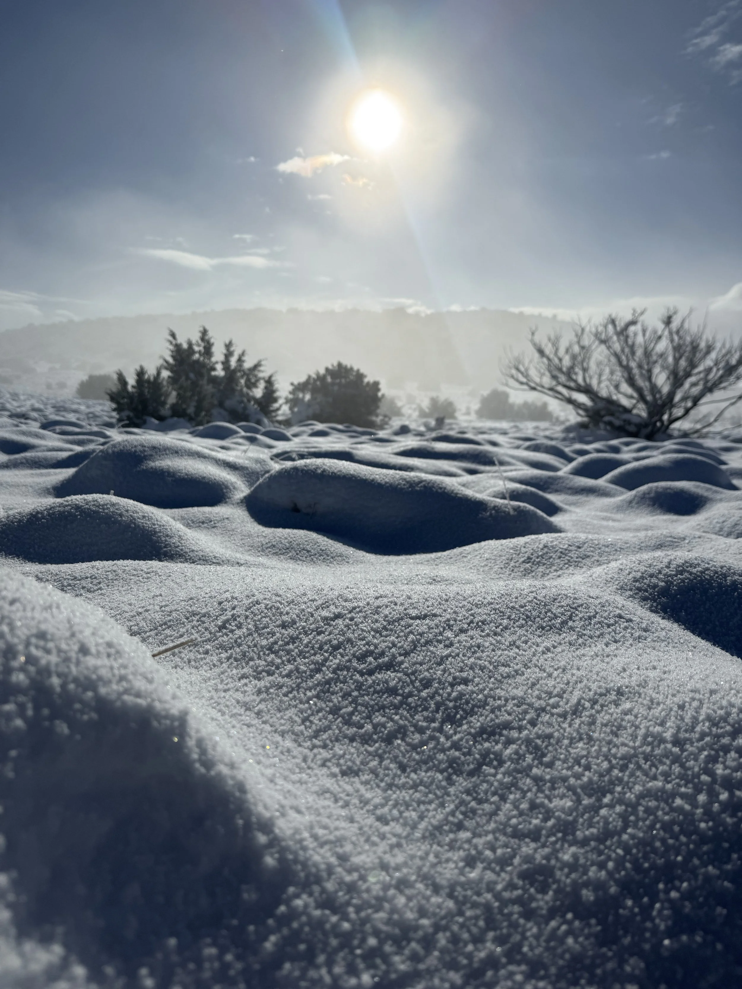Winter Solstice Meditation