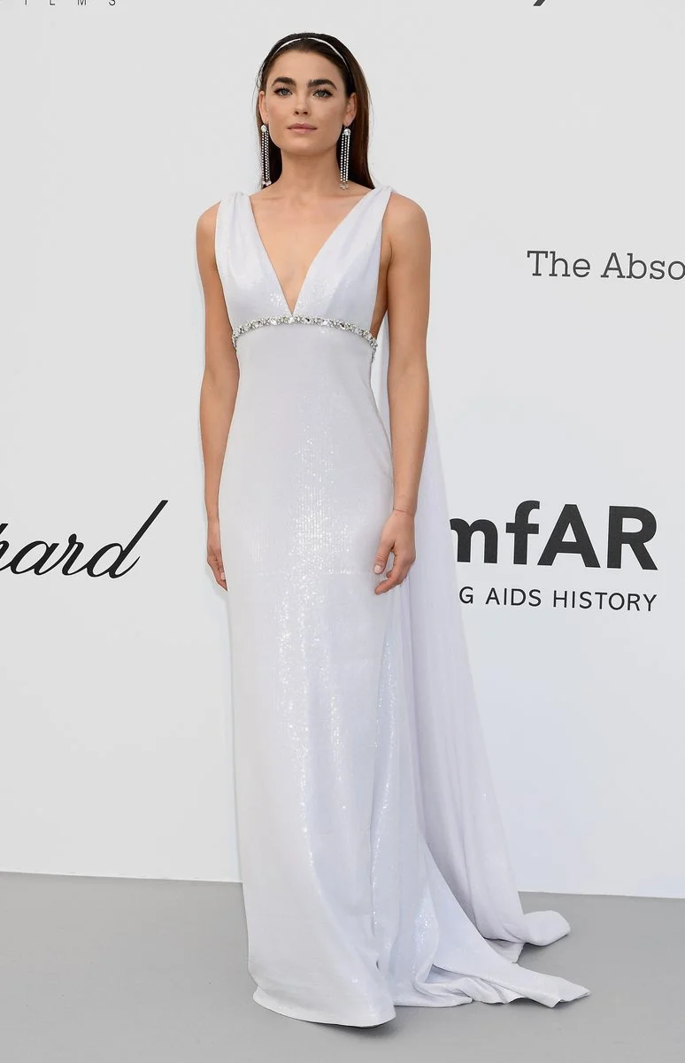 Bambi Northwood Blyth // amfAR Cannes 2018