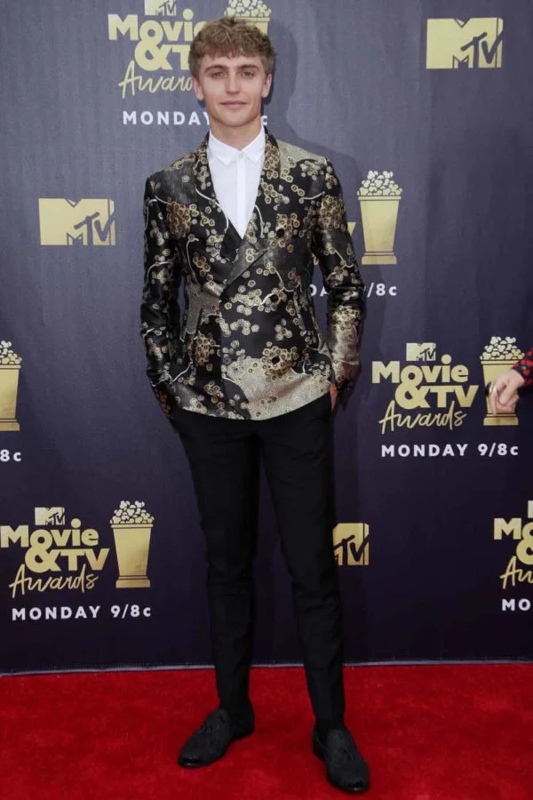 Hart Denton // MTV Movie Awards 2018