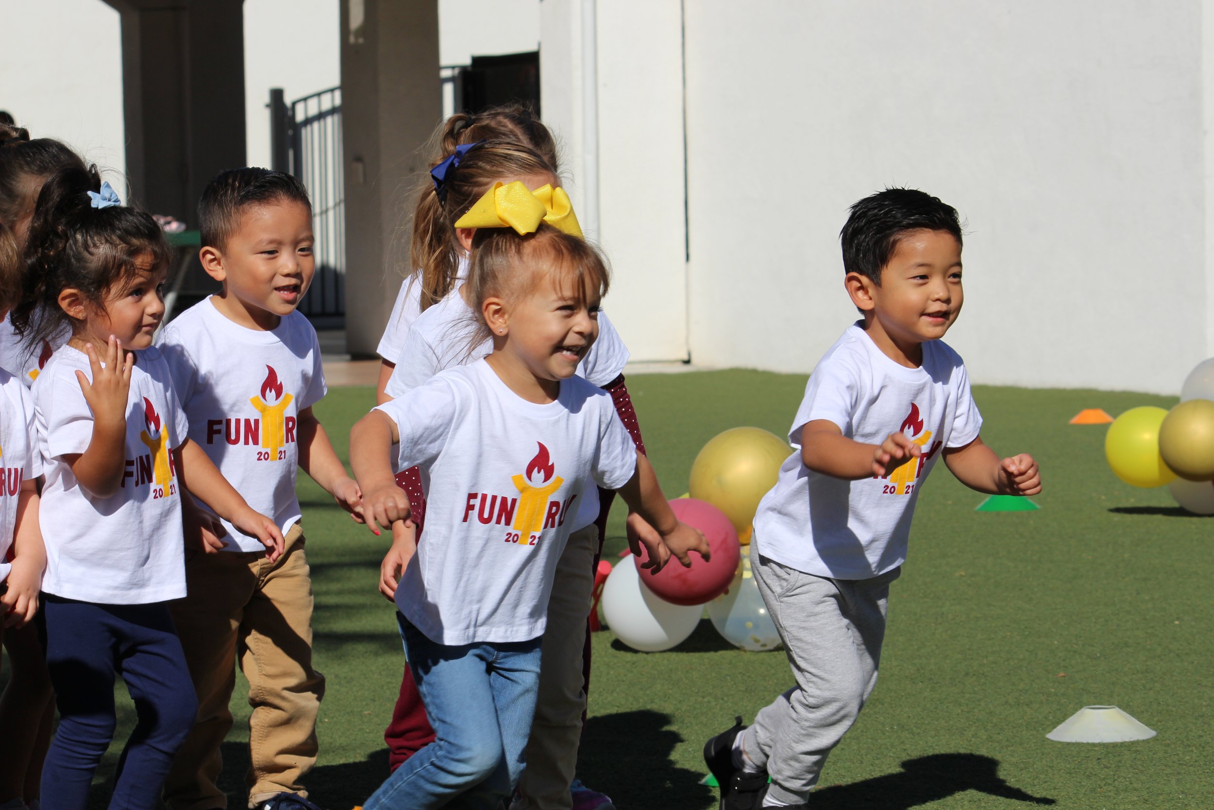 Preschool PK2 PK4 CCA