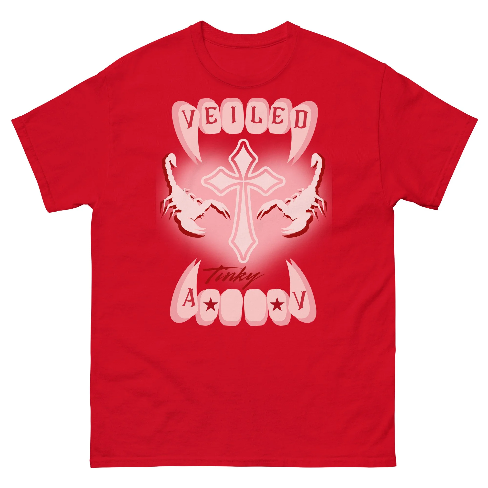 unisex-classic-tee-red-front-68237605a6757.jpg