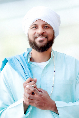 Amanbir is a Kundalini Yoga teacher, yoga therapist &amp; licensed acupuncturist based in New York City. He offers a healing and fun approach to the ancient lineage of Kundalni Yoga. In each class Amanbir is known for bringing his sense of humor, mu…