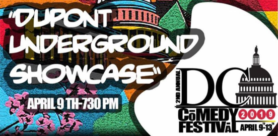 DC Comedy Festival