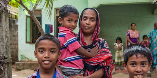 Community Memorialization in Sri Lanka