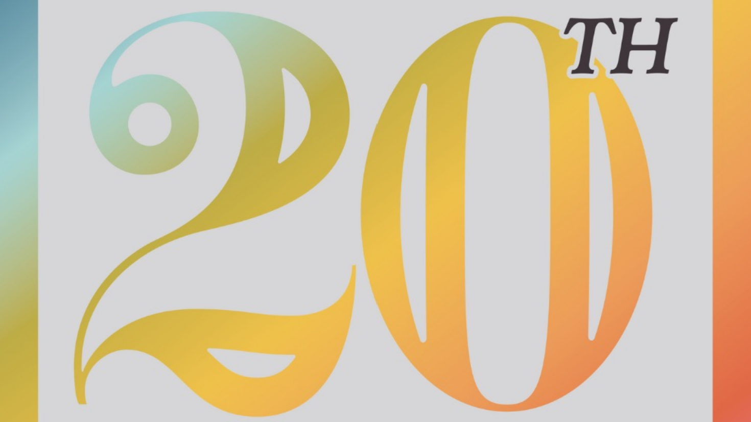 20th Anniversary Community Fundraiser