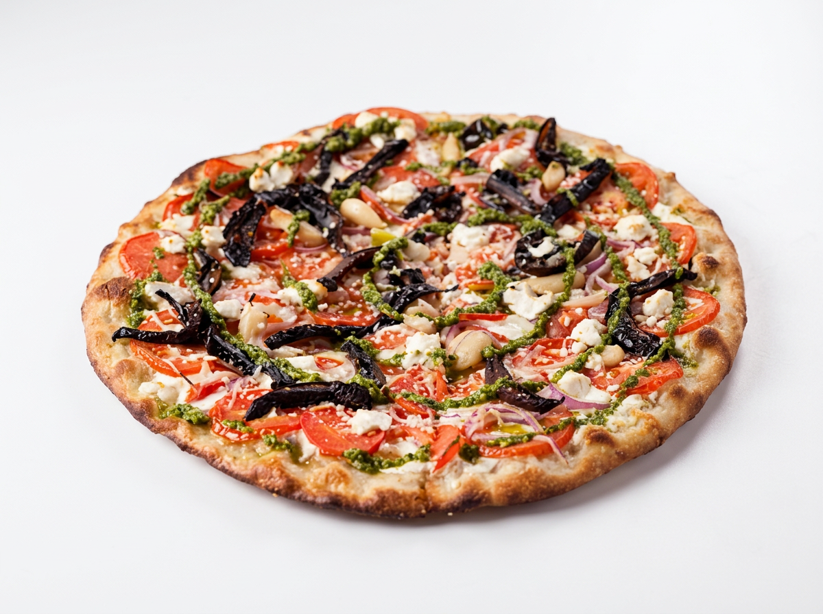 Traditional Pizza Crust (6 Pack)