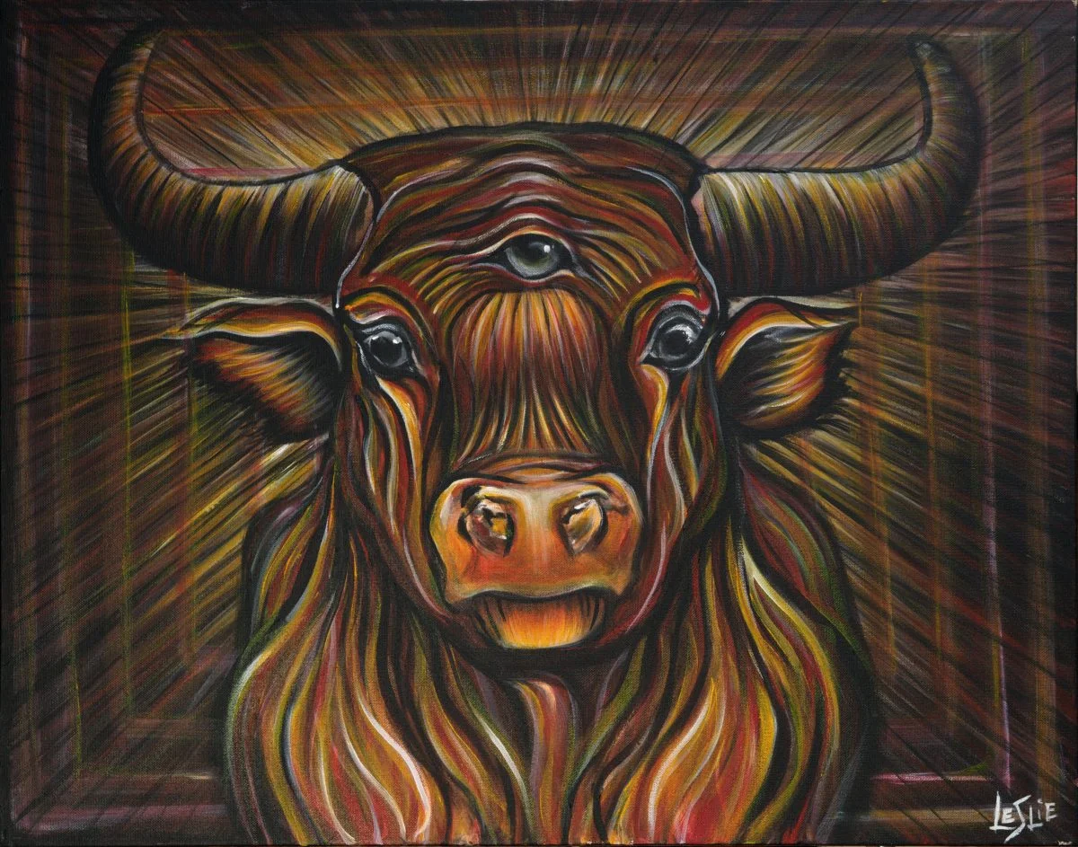 Grounded Taurus
