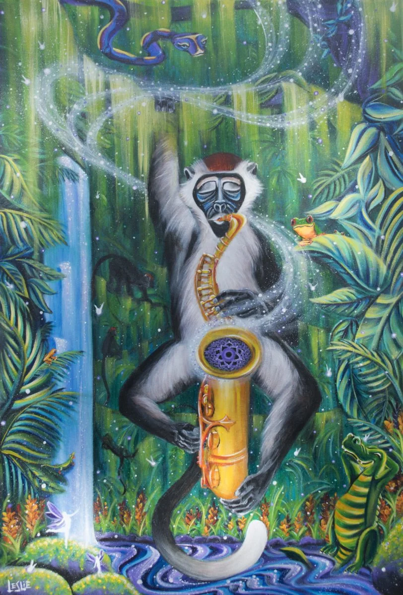 Funky Monkey