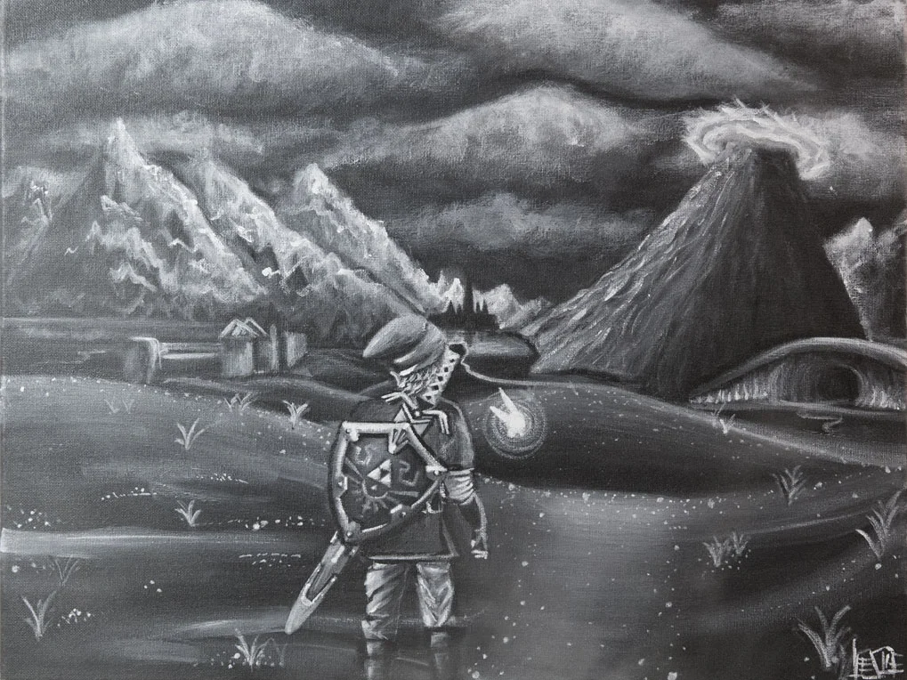 Legend of Zelda