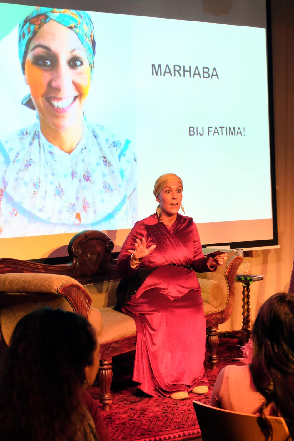 BIJ FATIMA 